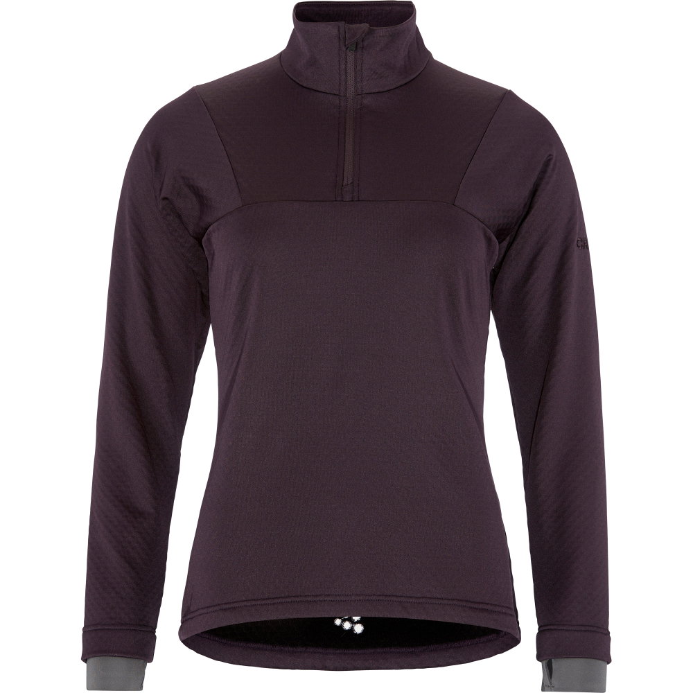 Craft - Core Gain Thermal Midlayer Damen purple