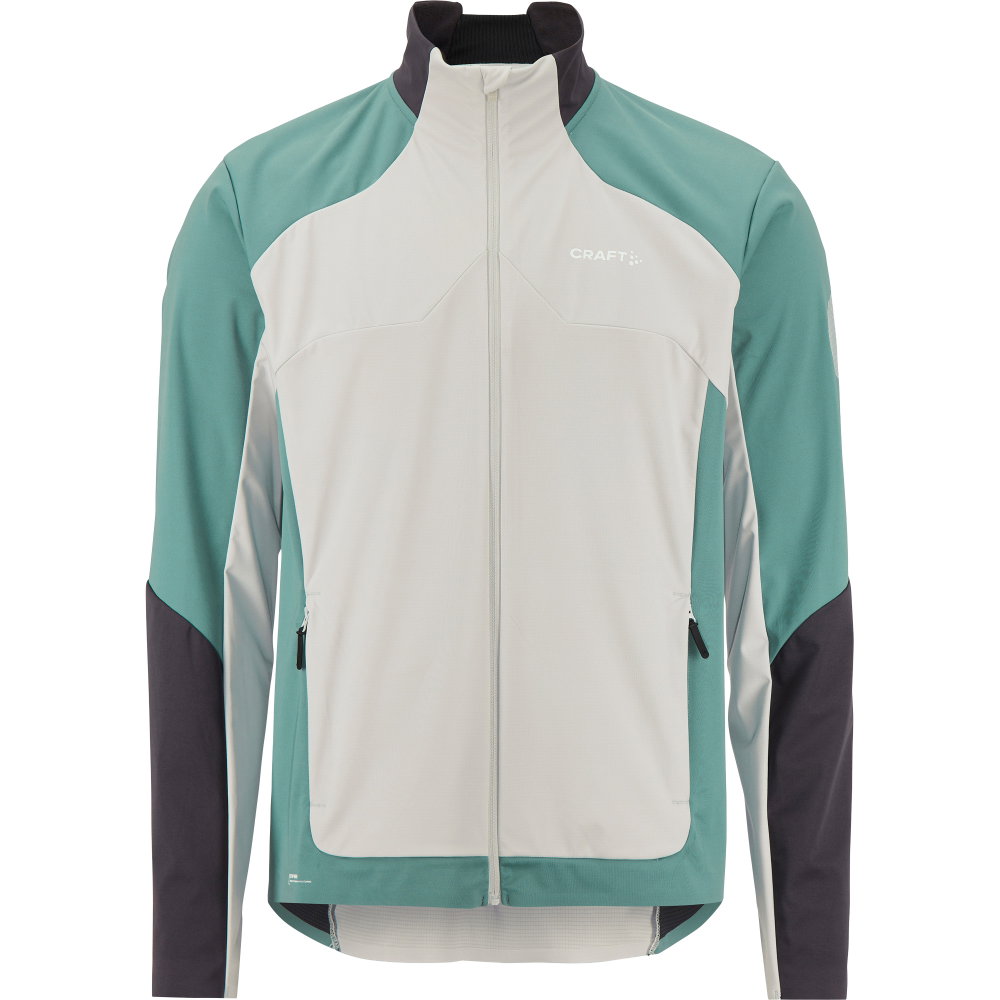 Craft - PRO Nordic Race Langlaufjacke Herren grün