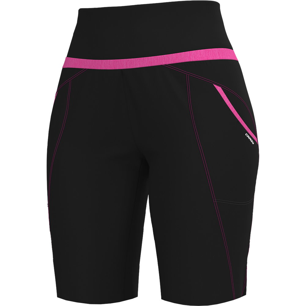 Crazy - Exit Shorts Damen pop