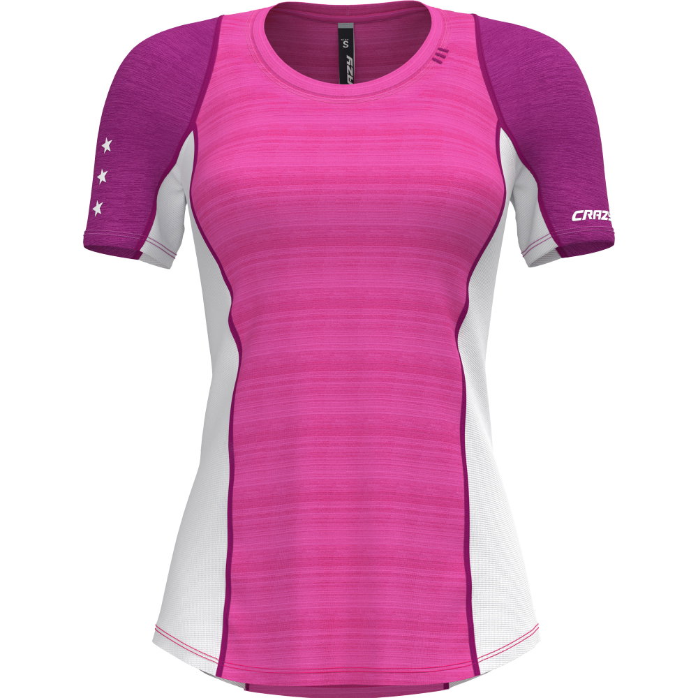 Crazy - Ionic T-Shirt Damen pop