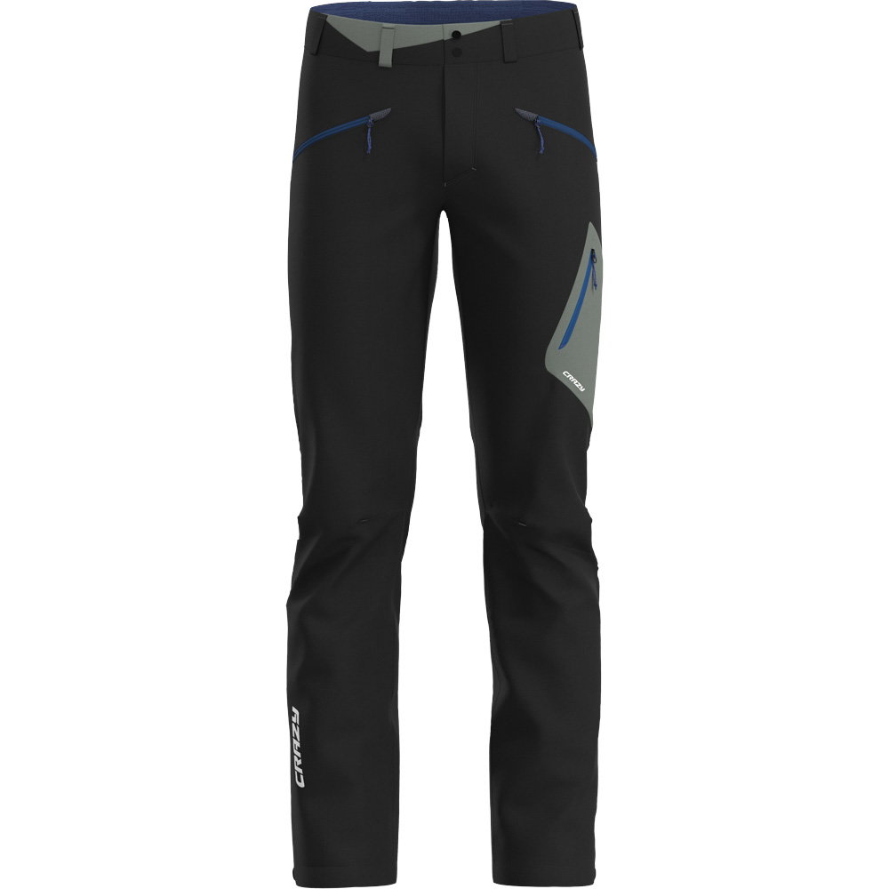 Crazy - Resolution Light Wanderhose Herren slate black