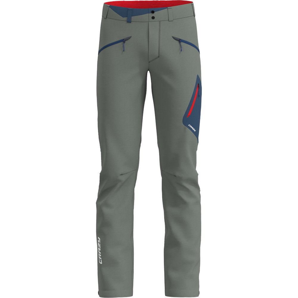 Crazy - Resolution Light Wanderhose Herren slate