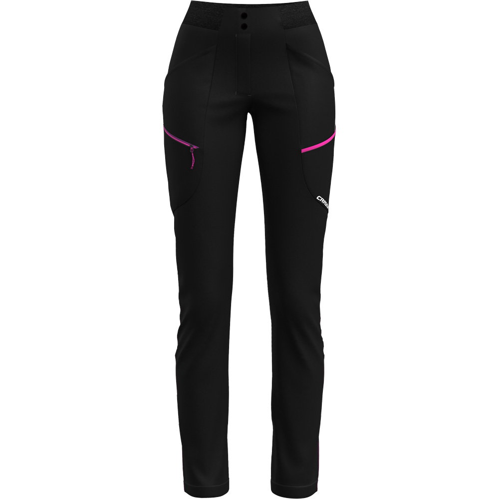Crazy - Traverse Wanderhose Damen pop