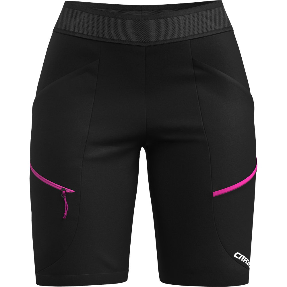 Crazy - Traverse Shorts Damen pop