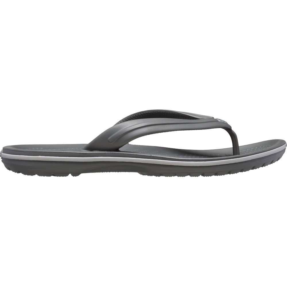 Crocs - Crocband™ Flip Flops Herren slate grey