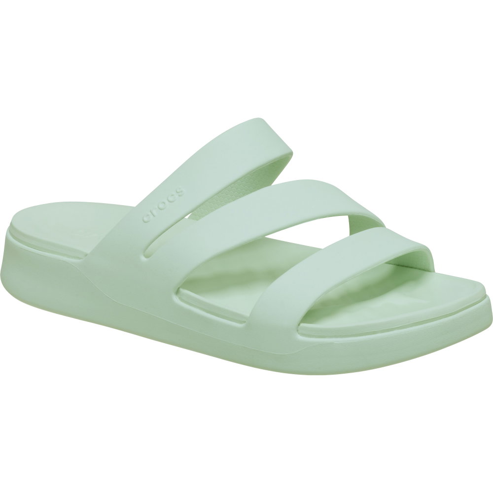 Crocs - Getaway Strappy Sandalen Damen mint tint