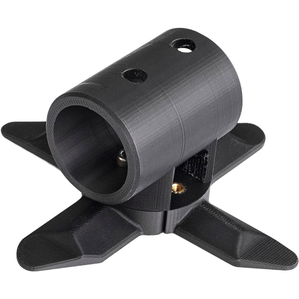 Cyclite - Aero Mount 02 schwarz