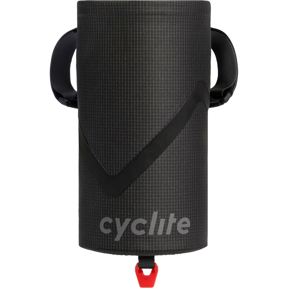 Cyclite - Food Pouch / 02 Fahrradtasche schwarz