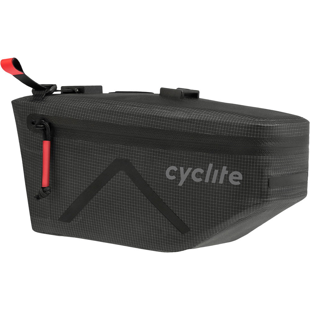 Cyclite - Handle Bar Bag Nano / 01 Fahrradtasche schwarz