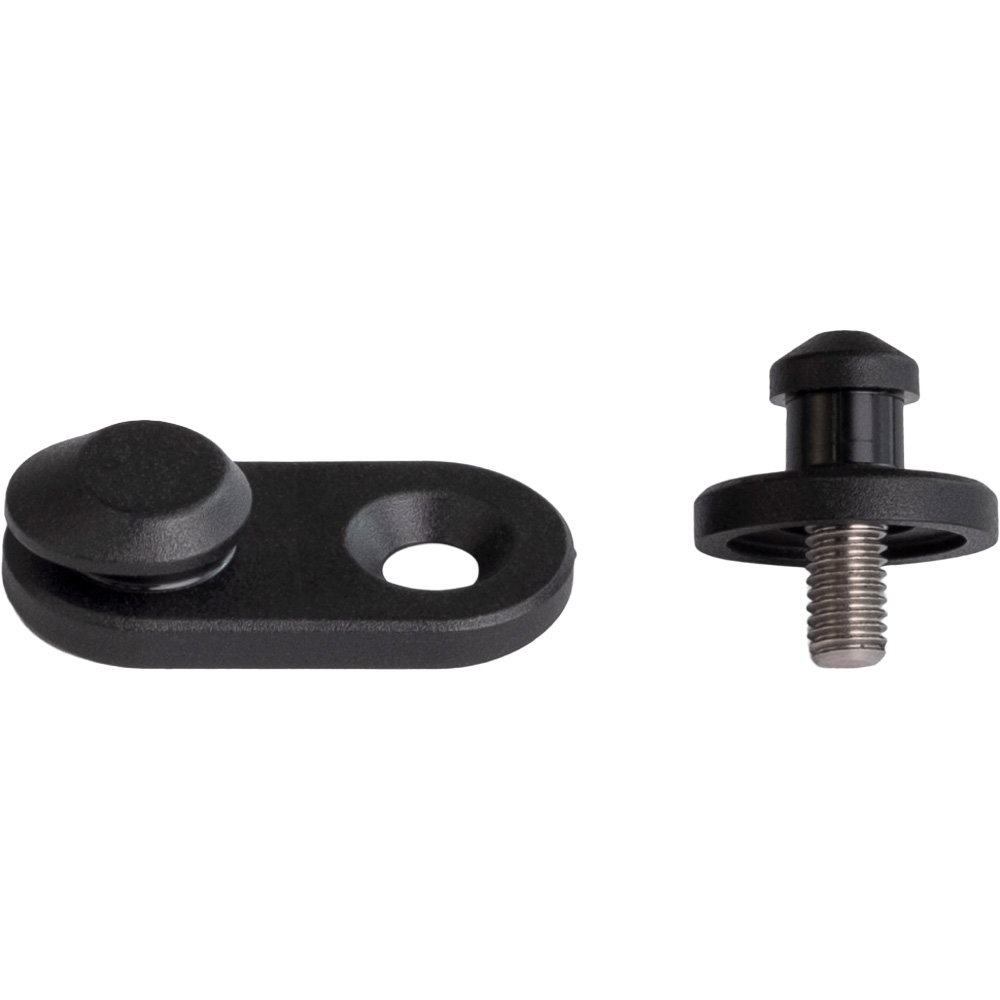 Cyclite - Nano Bolt Mount / 01 schwarz