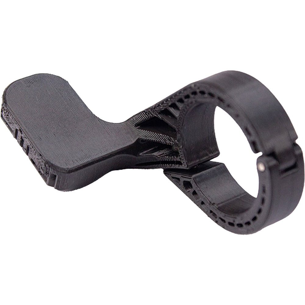Cyclite - Nano Handle Bar Mount / 01 schwarz