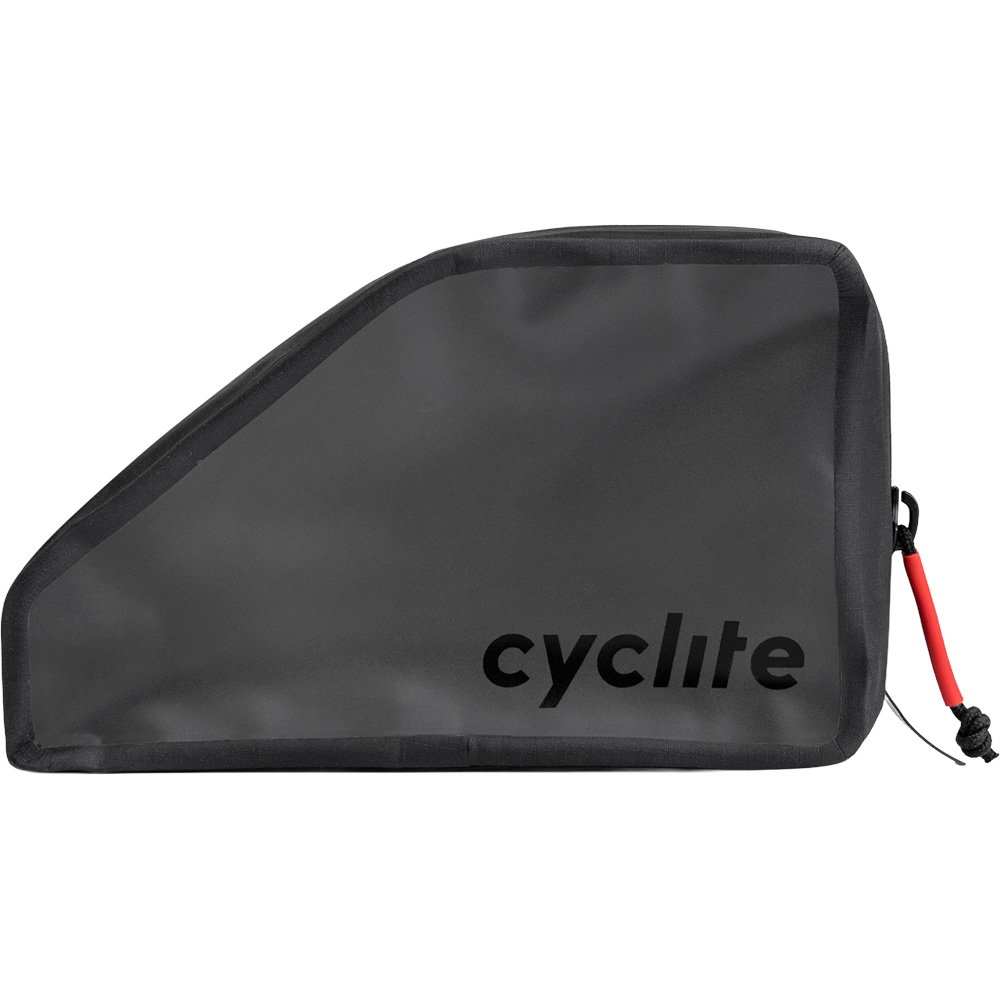 Cyclite - Pouch / 02 Waschtasche schwarz