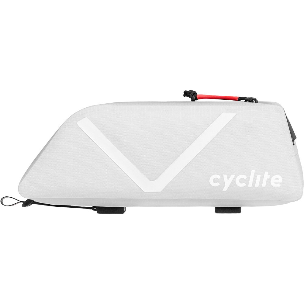 Cyclite - Top Tube Bag Nano / 01 Fahrradtasche light grey