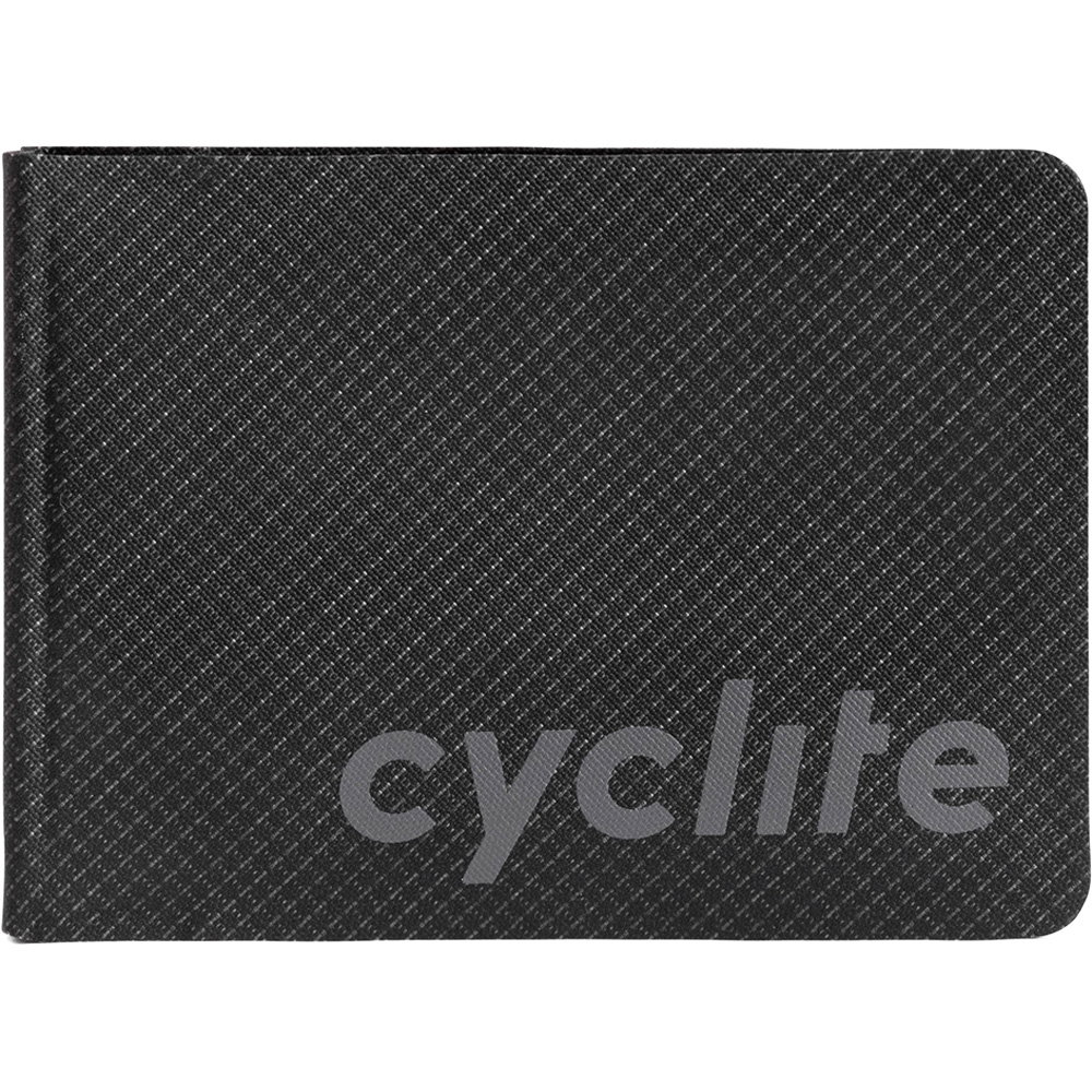 Cyclite - Geldbeutel / 02 schwarz