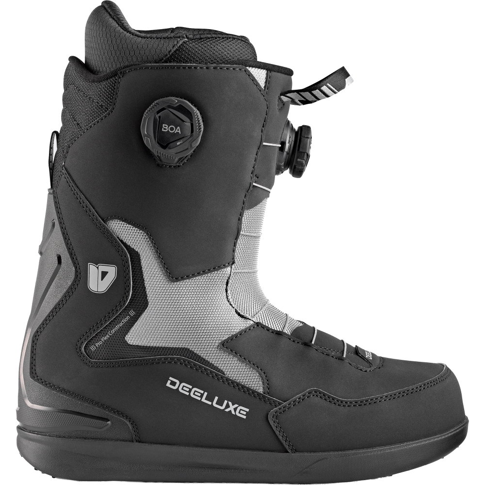 Deeluxe - ID 26/27 Snowboardschuhe Herren essential black