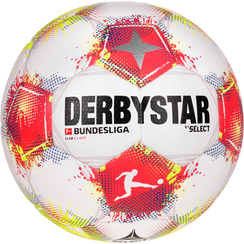 DERBYSTAR - Bundesliga Club S-Light v25 weiß