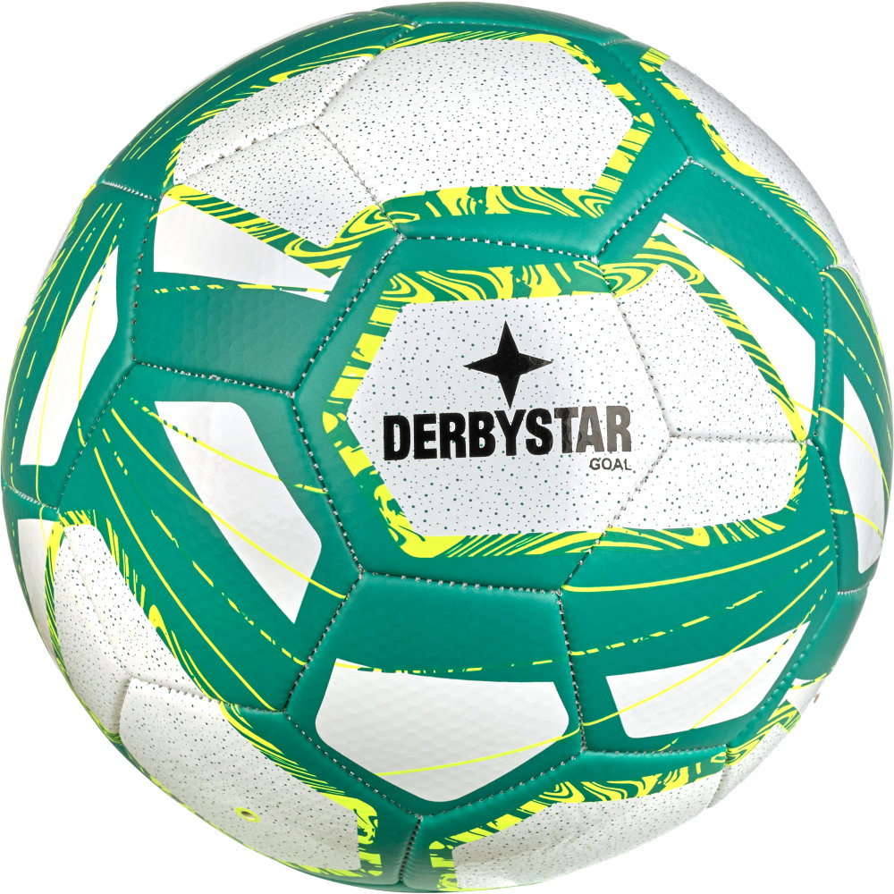 DERBYSTAR - Goal V25 Fußball weiß 245114_1290