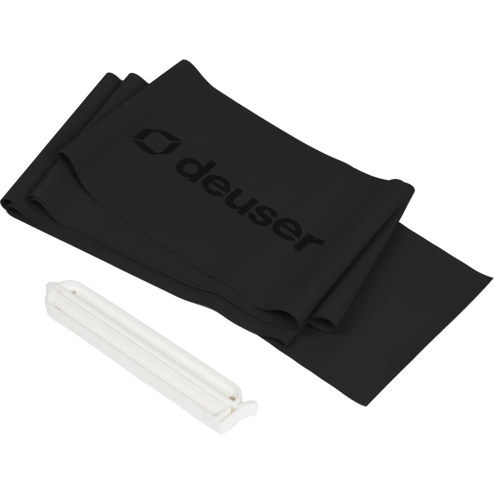 deuser - Physio Band Plus Extra Stark schwarz