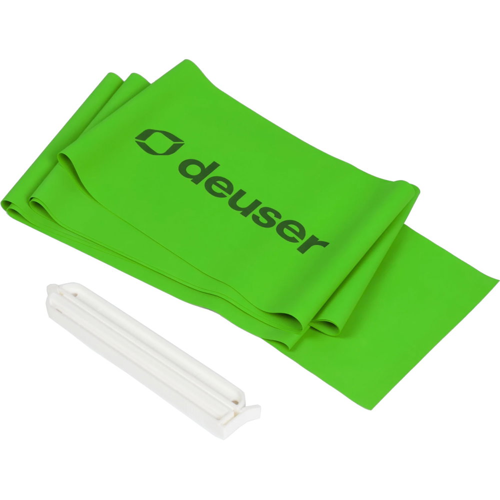 deuser - Physio Band Plus Leicht grün