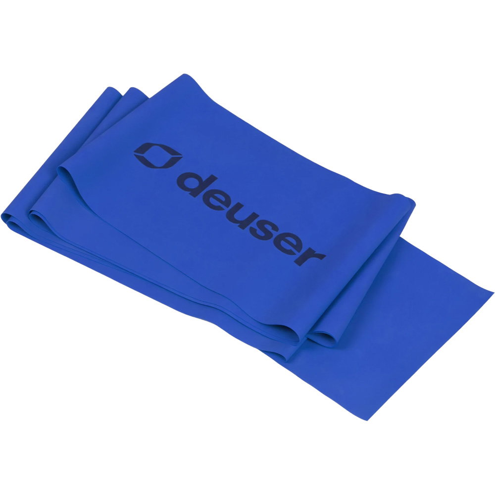 deuser - Physio Band Plus Stark blau
