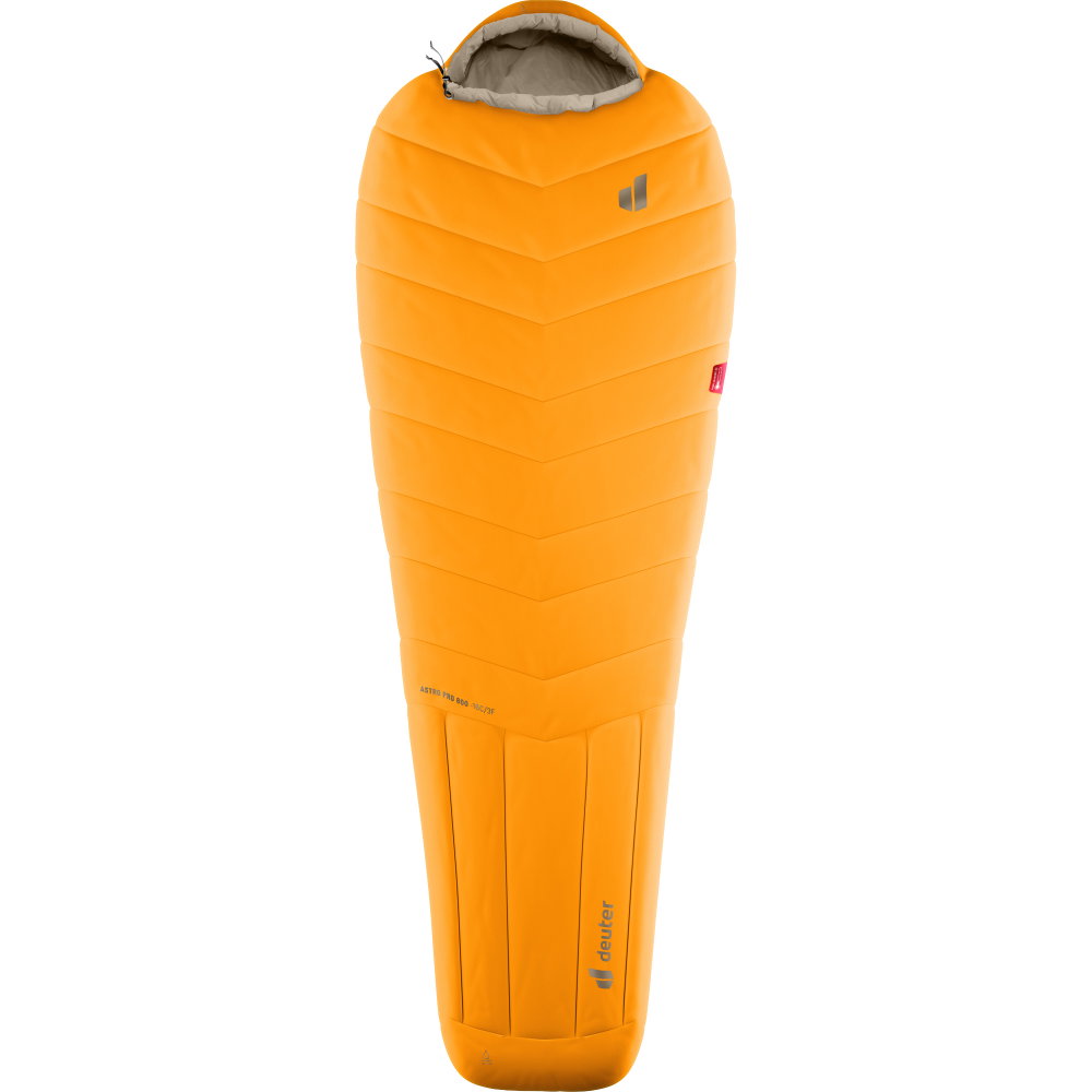 deuter - Astro Pro 800 -16°C Daunenschlafsack magma