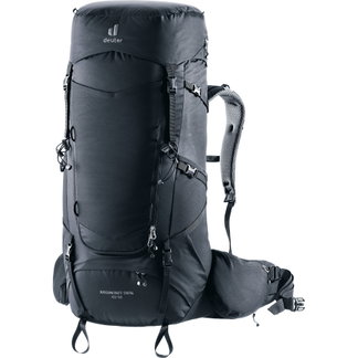 deuter - Aircontact Core 60+10L Trekking Backpack black