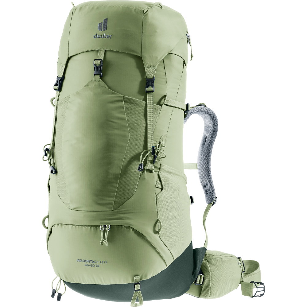 deuter - Aircontact Lite 45+10L SL Rucksack Damen grove-ivy