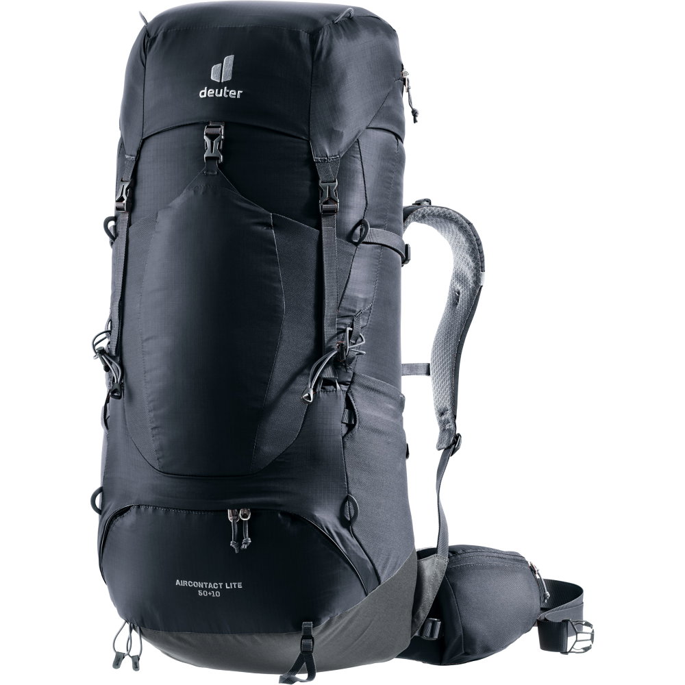 deuter - Aircontact Lite 50+10L Rucksack black
