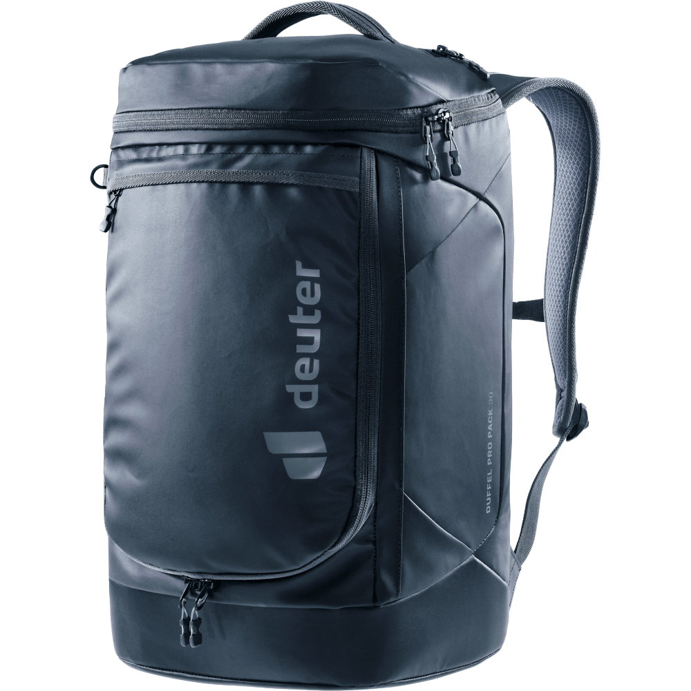 deuter - Duffel Pro Pack 30L Reisetasche schwarz