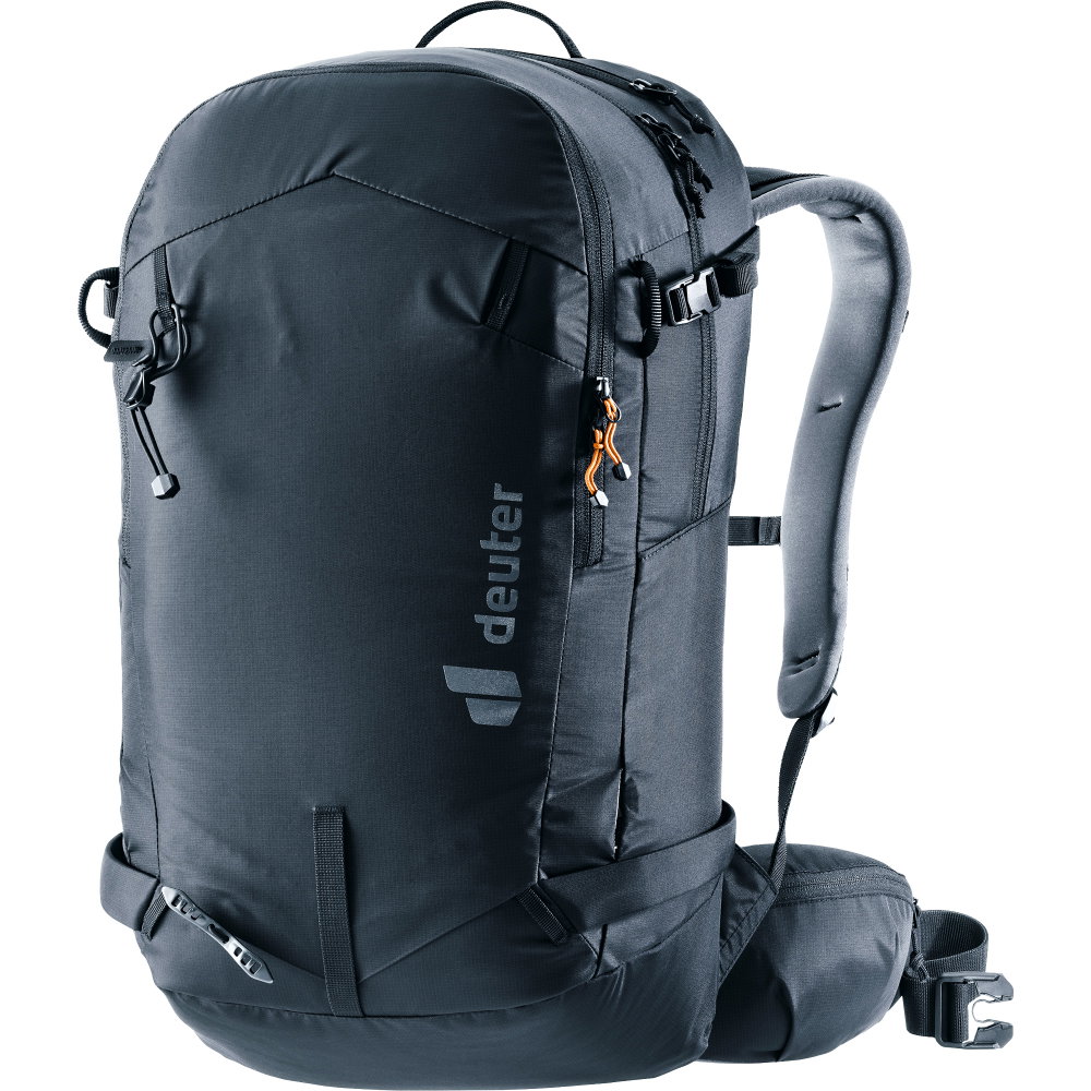 deuter - Freerider 30L Skitourenrucksack schwarz
