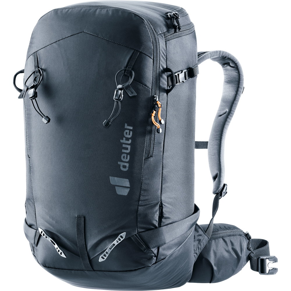 deuter - Freerider Pro 30+10 SL Skitourenrucksack Damen schwarz