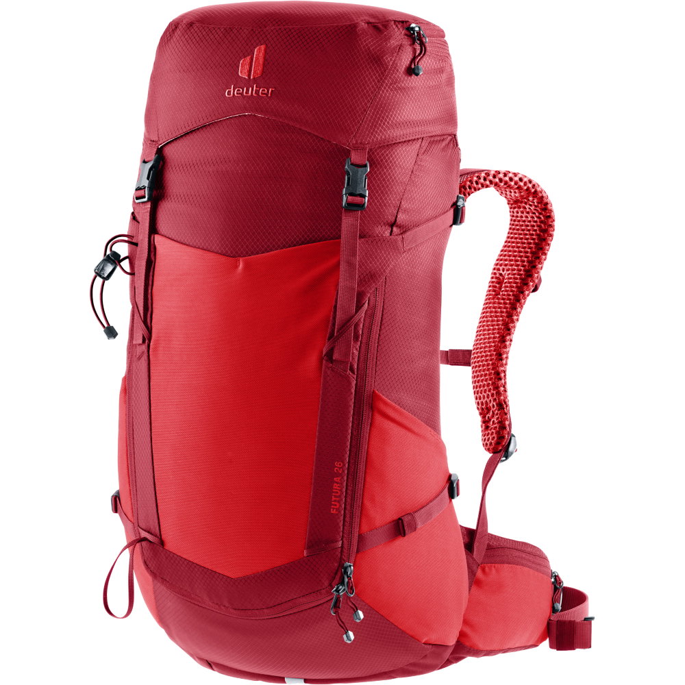 deuter - Futura 26L Rucksack cherry 254473_412