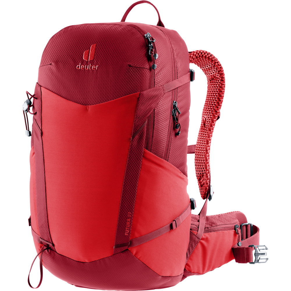 deuter - Futura 27L Rucksack cherry