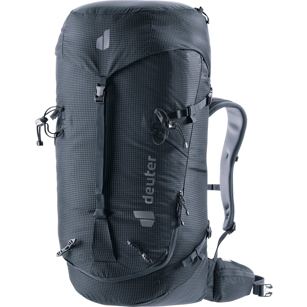deuter - Guide 44+6L Rucksack schwarz