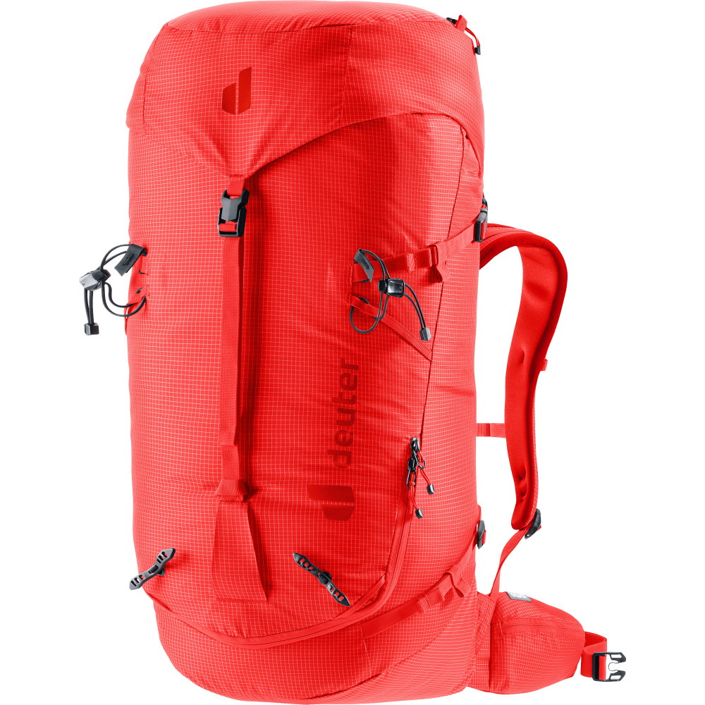 deuter - Guide 44+6L Rucksack poppy