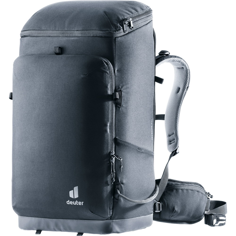deuter - Jaypack 34+L Fotorucksack schwarz