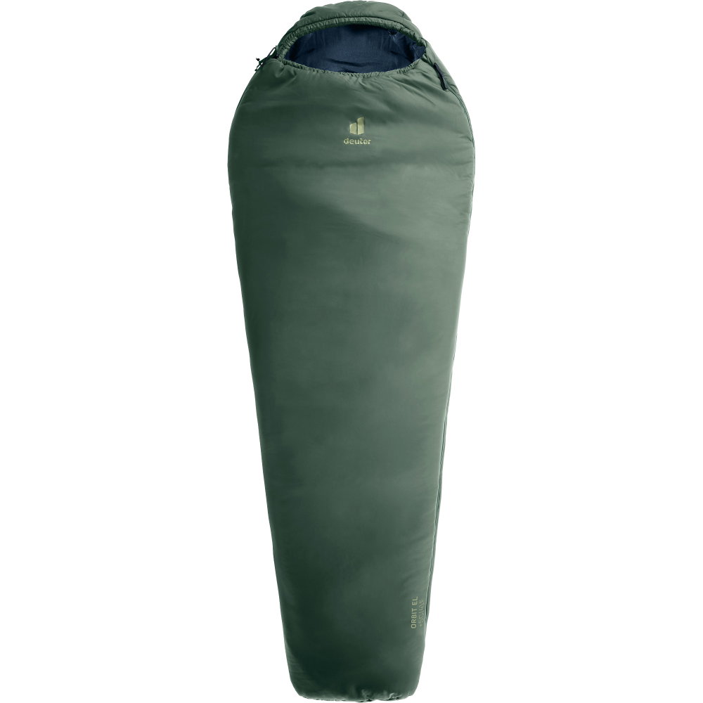 deuter - Orbit EL +5° Schlafsack ivy