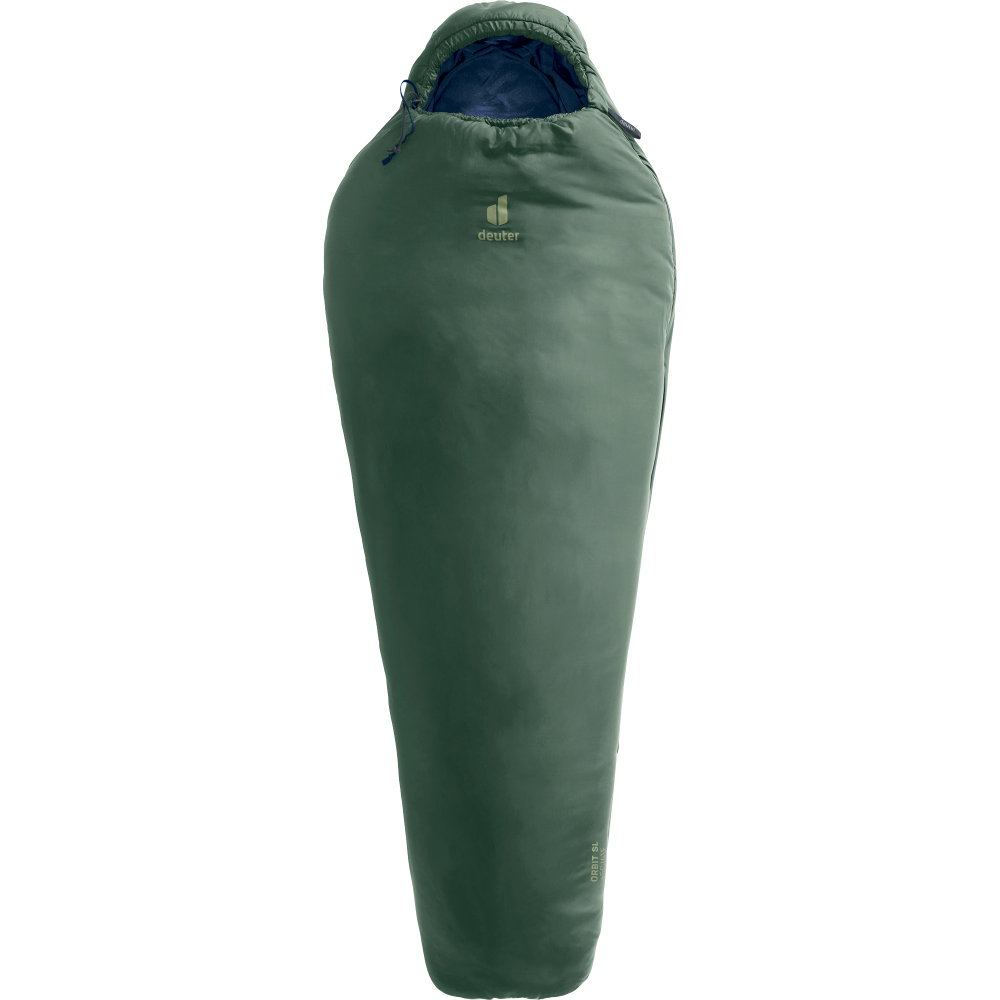 deuter - Orbit SL +5° Schlafsack Damen ivy