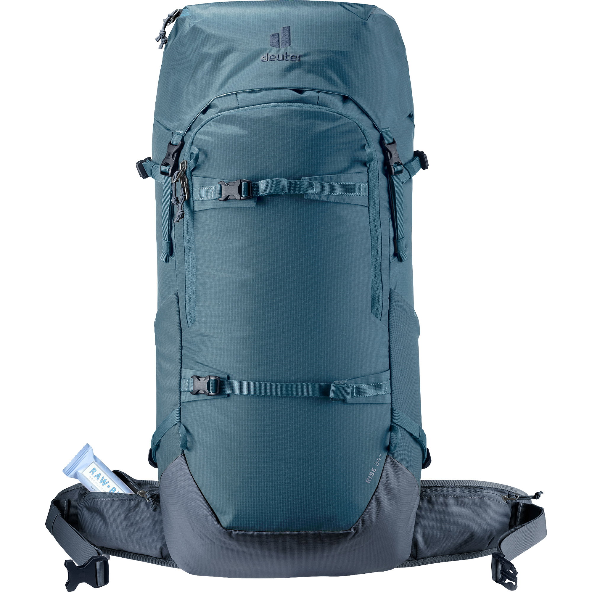 deuter - Rise 34L + Skitourenrucksack atlantic kaufen im Sport Bittl Shop