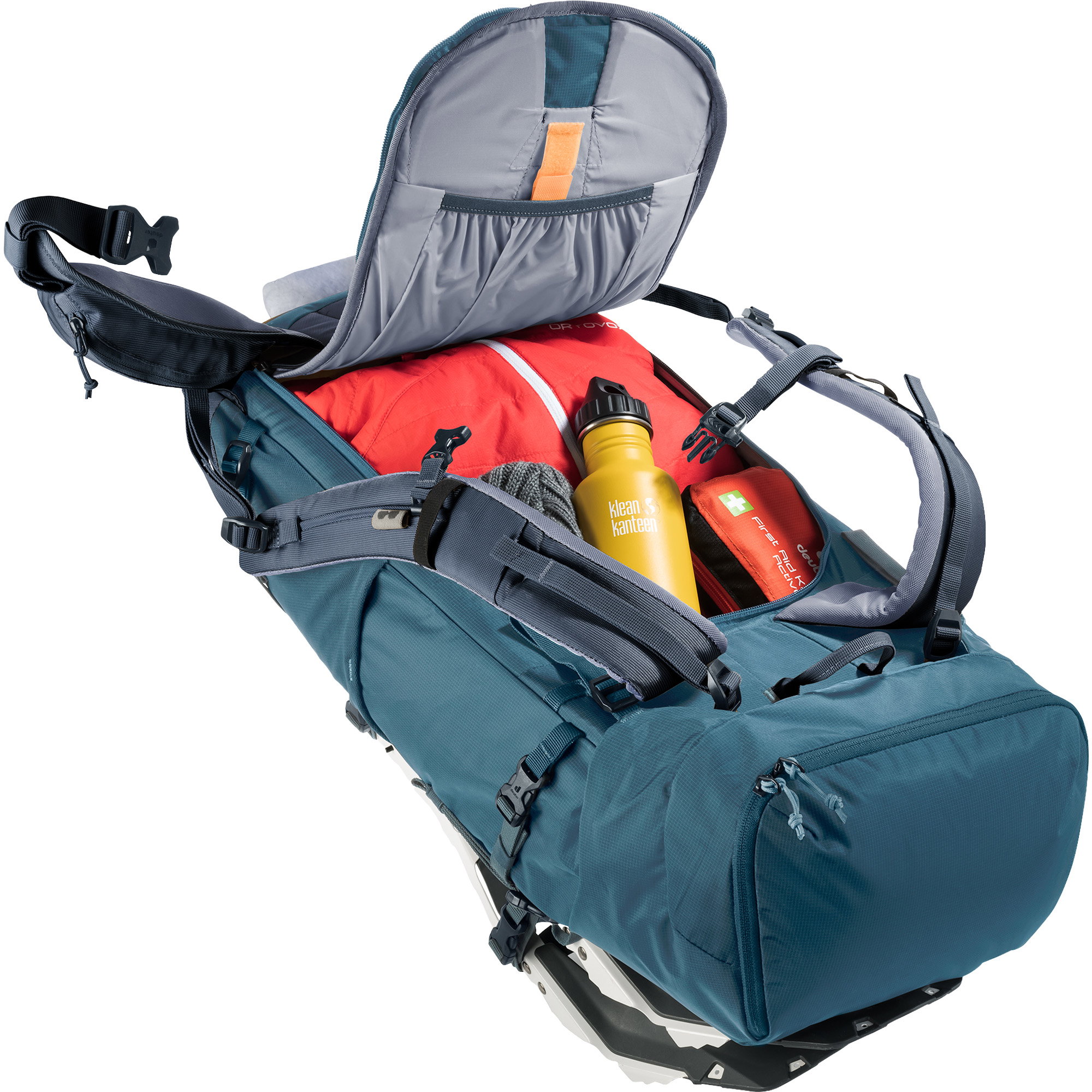 deuter - Rise 34L + Skitourenrucksack atlantic kaufen im Sport Bittl Shop