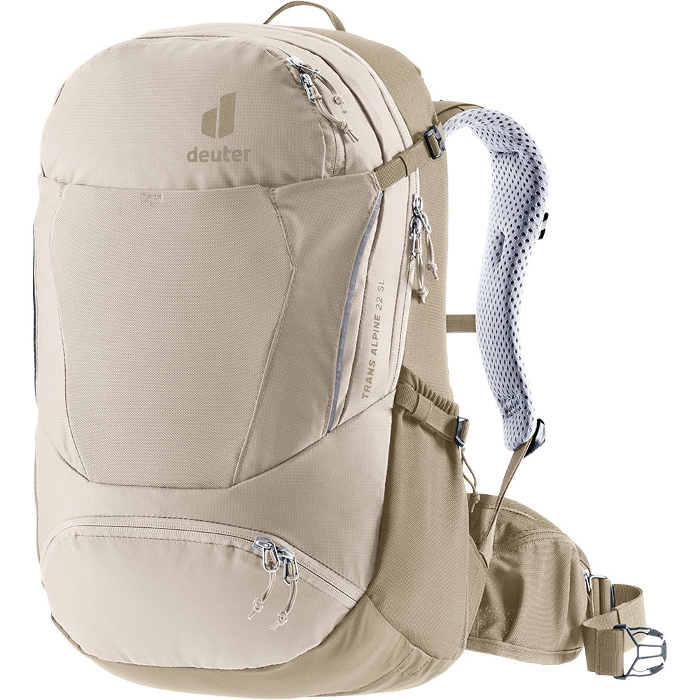 deuter - Trans Alpine 22L SL Bike Rucksack Damen alu