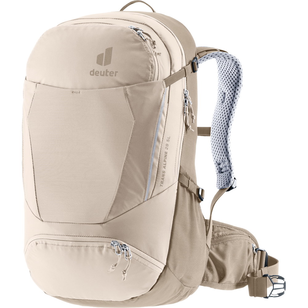 deuter - Trans Alpine 28L SL Bike Rucksack Damen alu