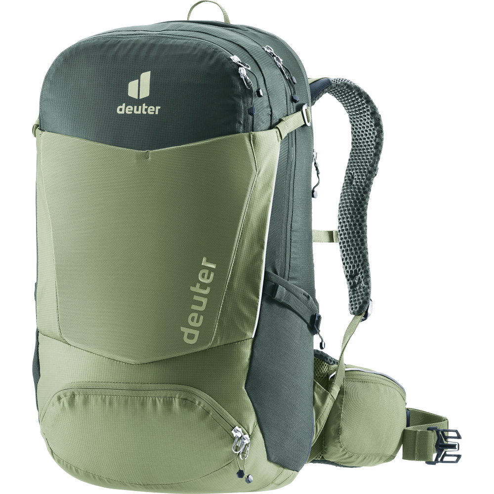 deuter - Trans Alpine Pro 28L Bike Rucksack grove 254509_412