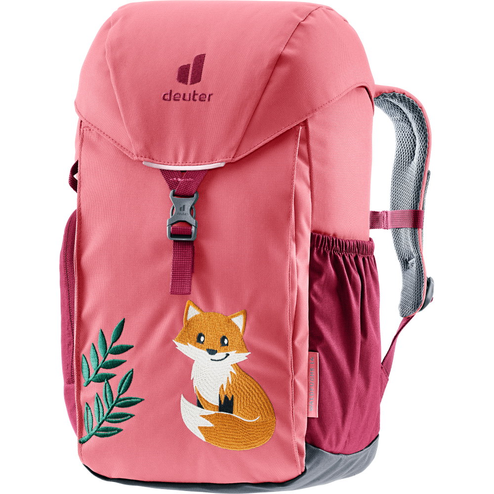 deuter - Waldfuchs 14L Kinderrucksack dahlia