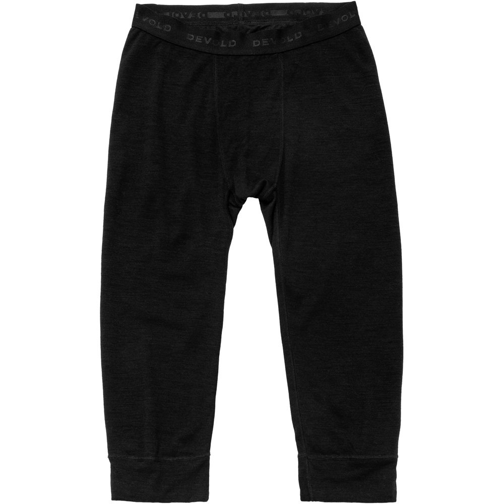 Devold - Duo Active Merino 205 3/4 Longs Baselayer Herren schwarz Image