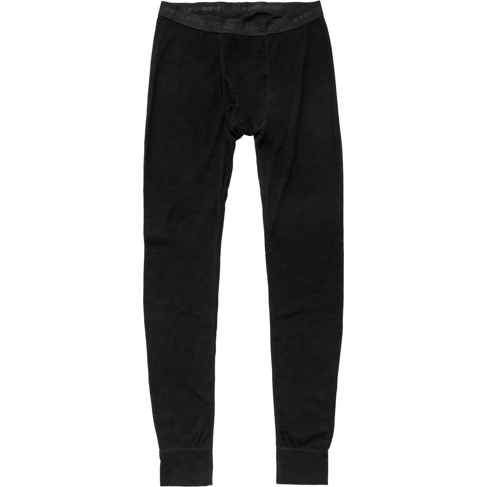 Devold - Duo Active Merino 205 Longs Baselayer Herren schwarz