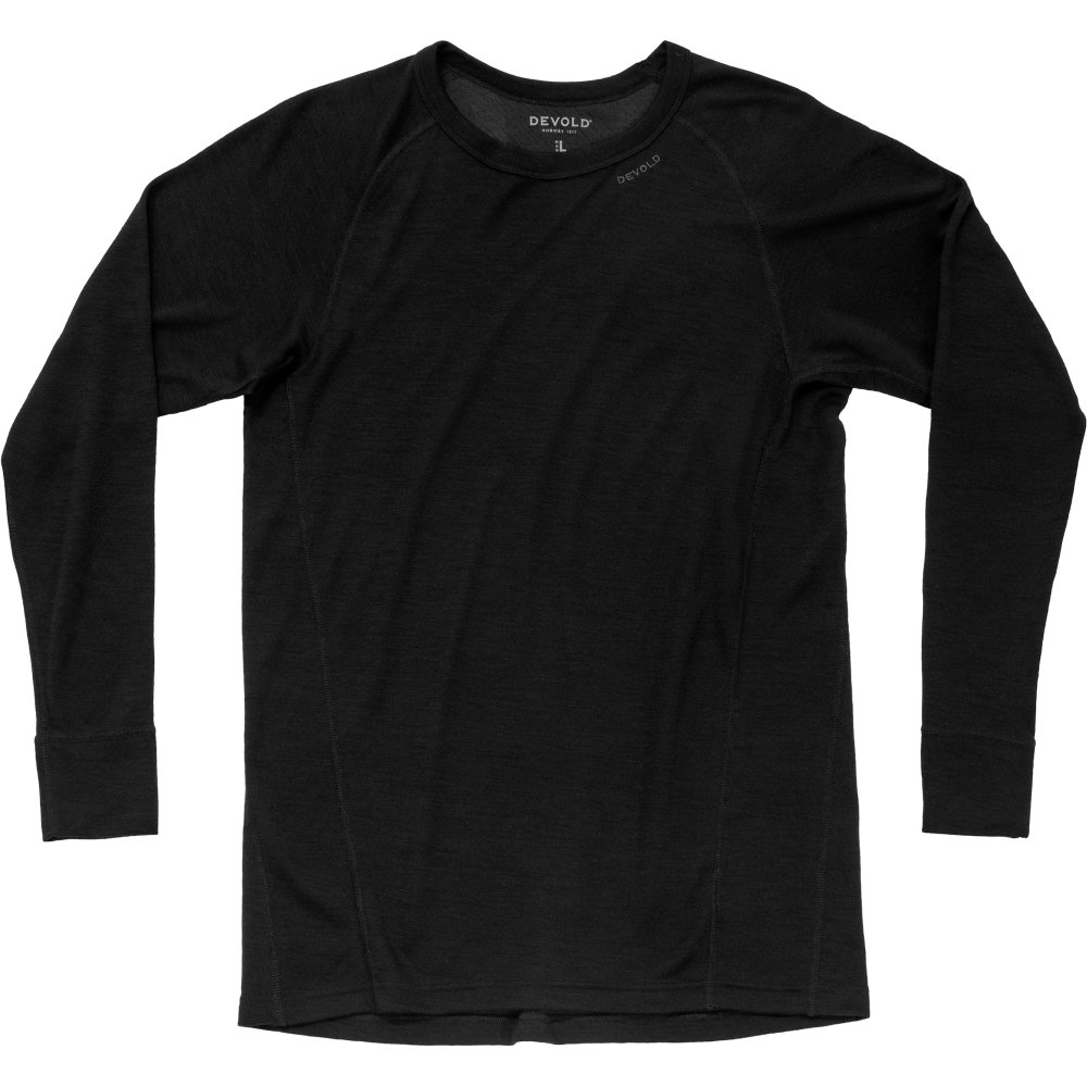 Devold - Duo Active Merino 205 Baselayer Herren schwarz Image
