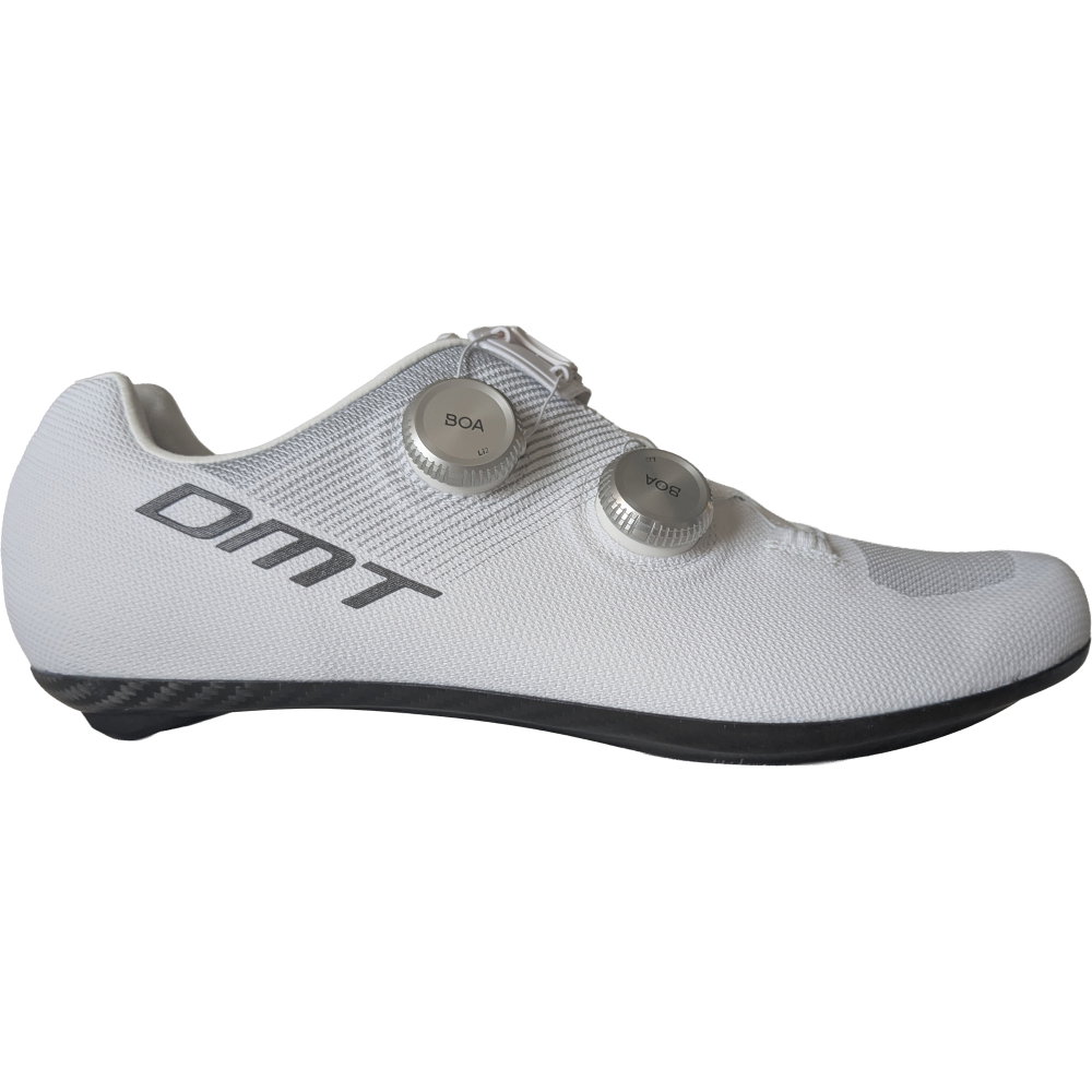 DMT - KR0 Evo Rennradschuhe weiß