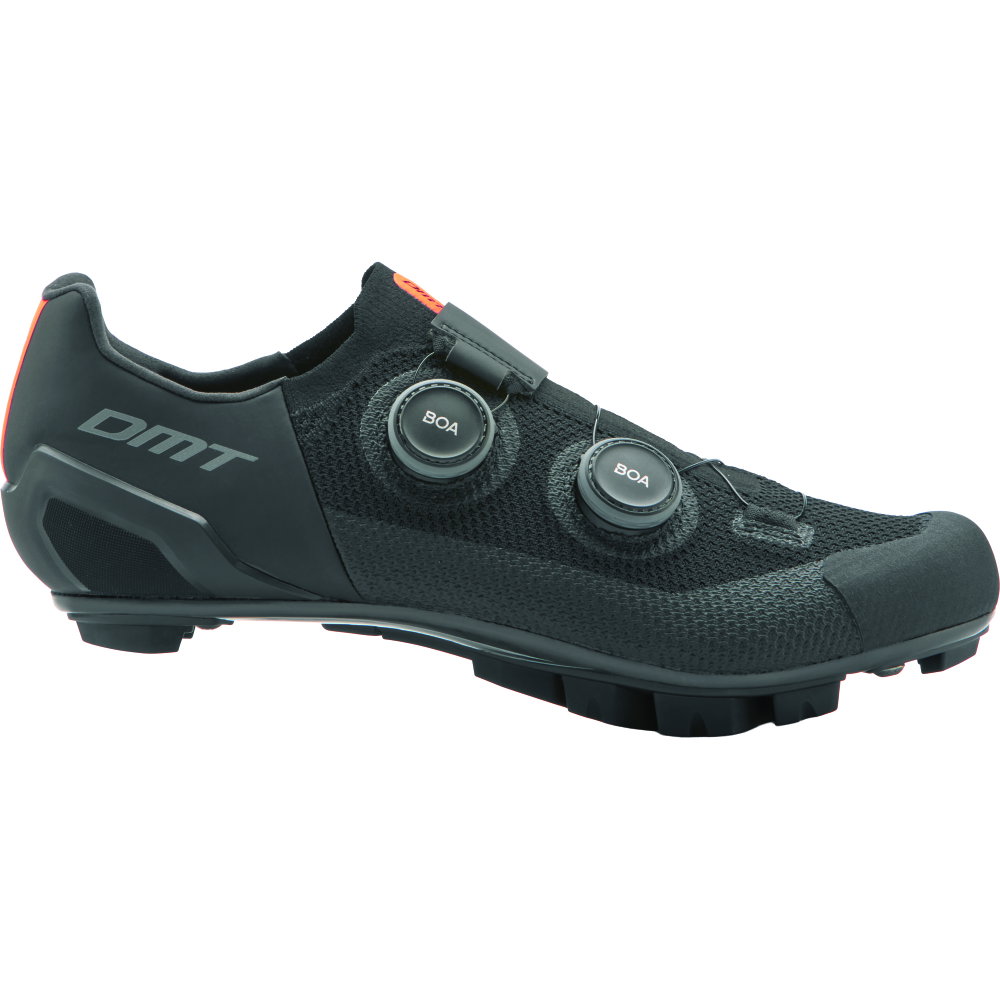 DMT - MH10 Mountainbikeschuhe schwarz