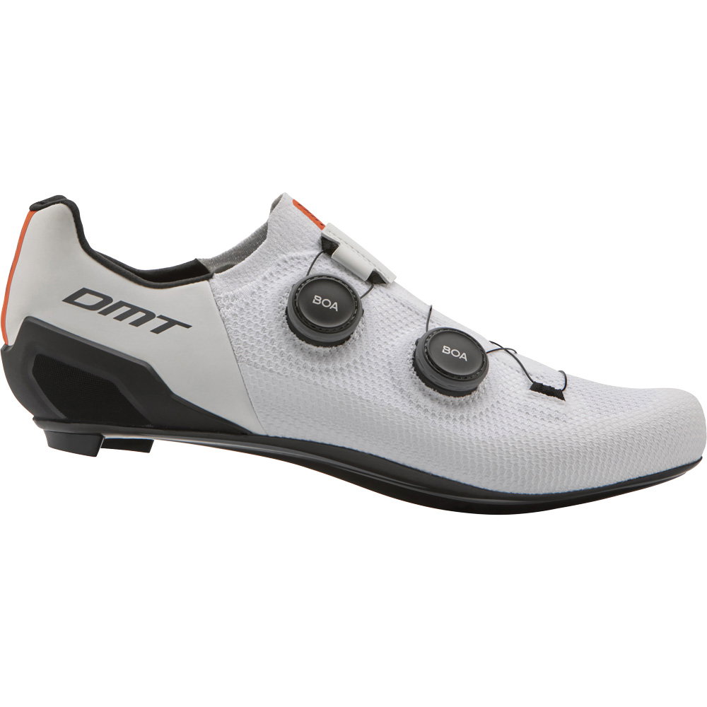 DMT - SH10 Rennradschuhe weiß